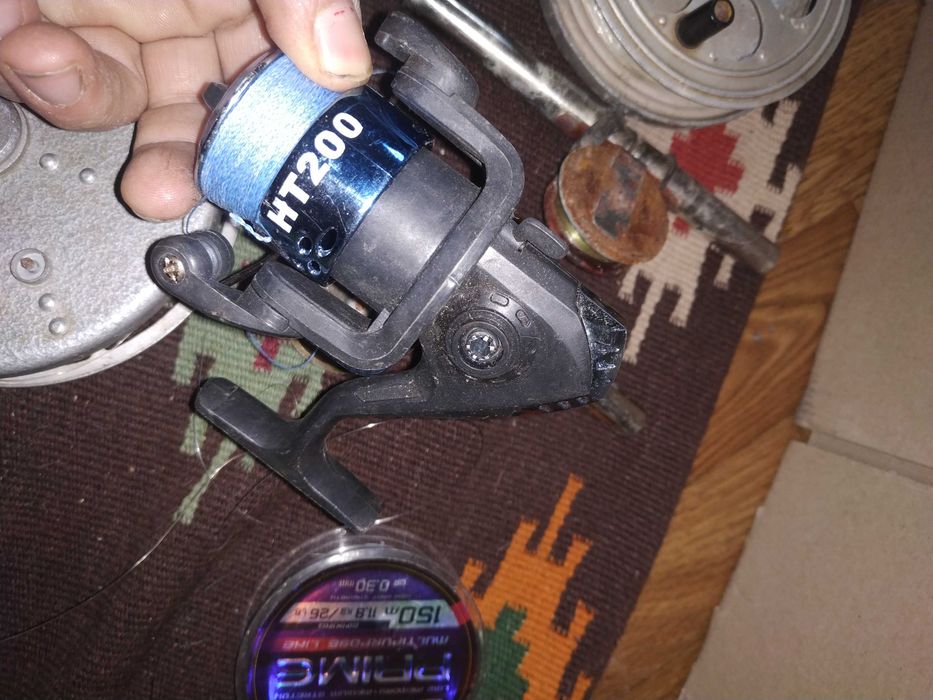 Предмети для рибалки 1 лотом