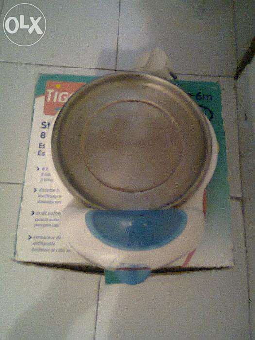 Esterilizador de 8 Biberões