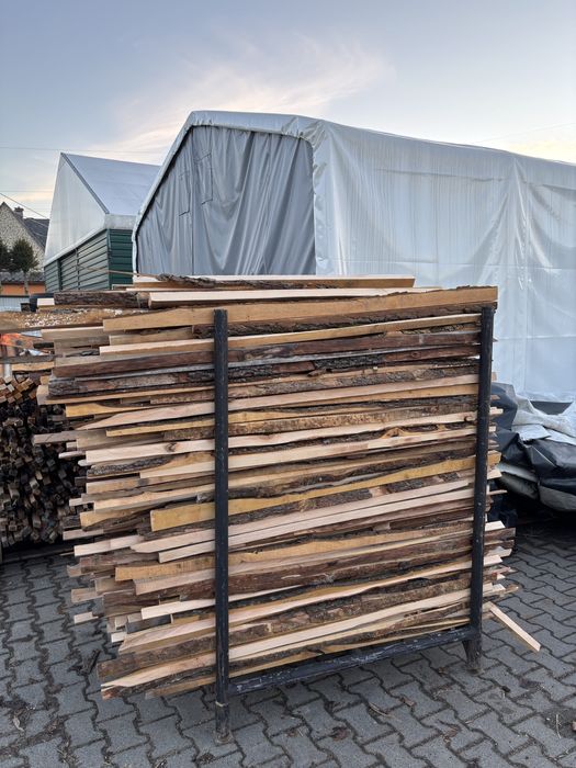 Drewno opałowe olcha