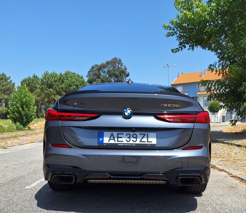 BMW M235I Gran Coupé xDrive F44