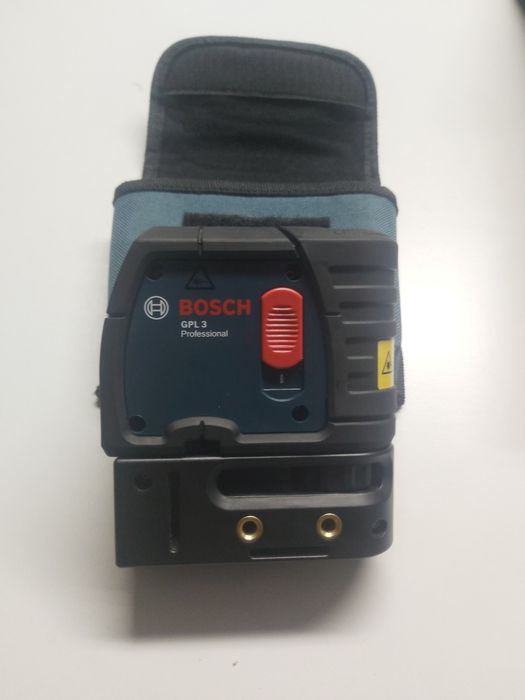 Laser Bosh GPL 3 Profissional Ponto Laser