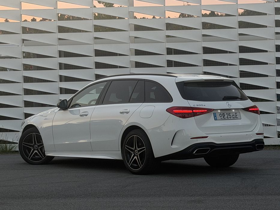 Mercedes-Benz C300e | 2023 | 1 Dono
