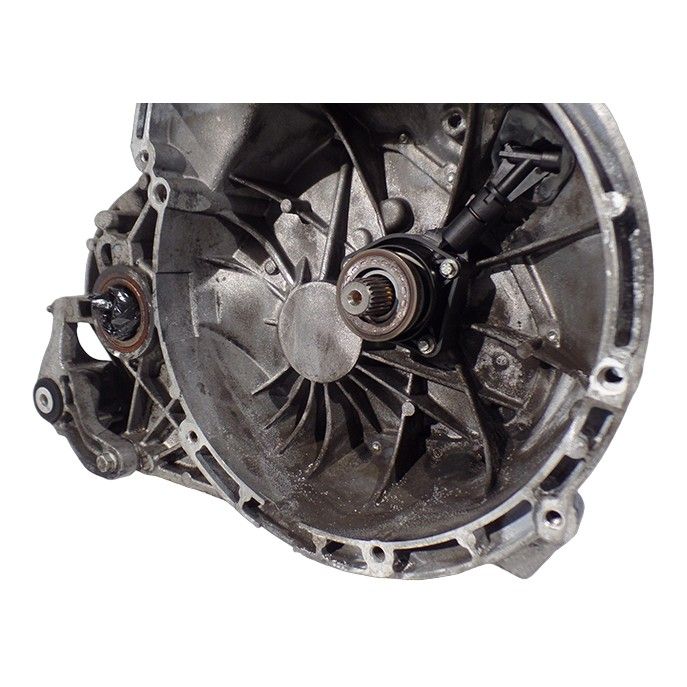 Caixa de velocidades Ford Focus 1.6TDCI 9M5R 7002 YB