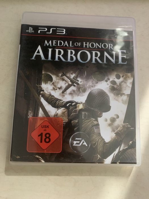 Medal of honor Airborne ps3