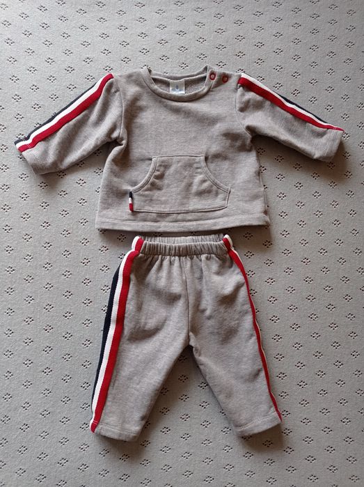 Тёплый костюм SARDON (Португалия) на 0-3 месяца