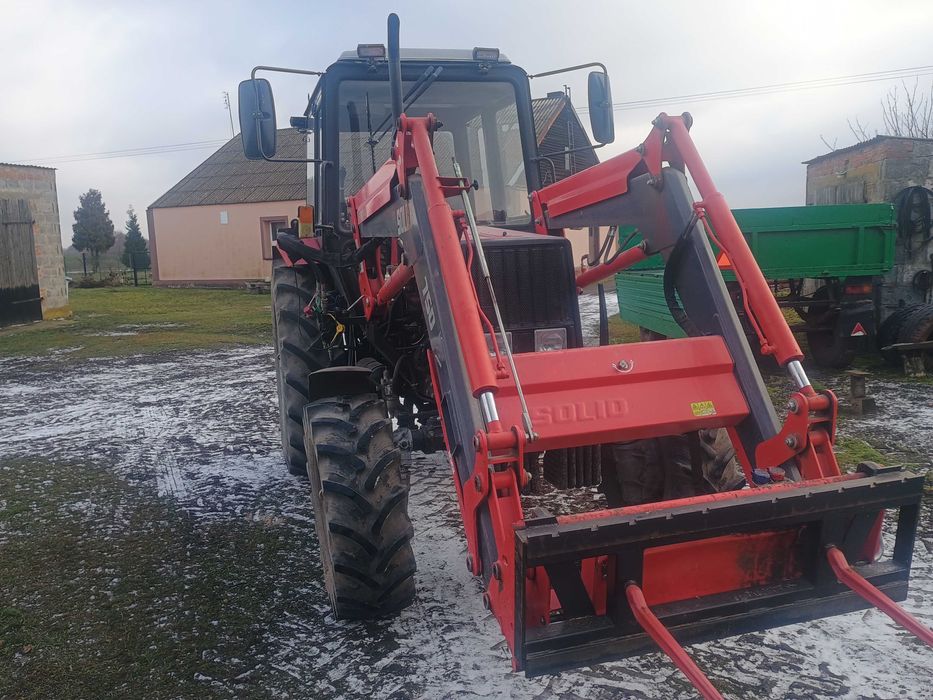 Ciągnik MTZ Belarus 820
