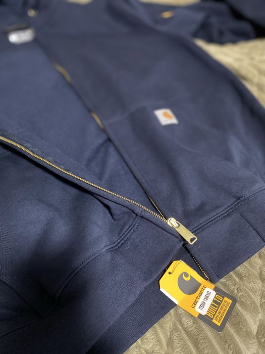 Чоловіча толстовка Carhartt Zip Hooded розмір L
