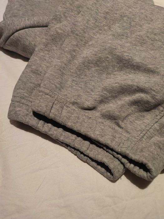 Dres spodnie treningowe i bluza Nike Jordan XL szary Heather Grey
