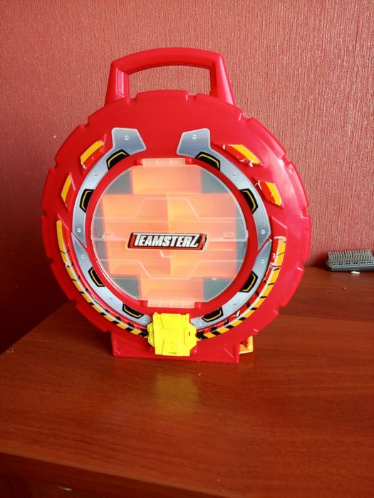 Автогараж колосок для машинок