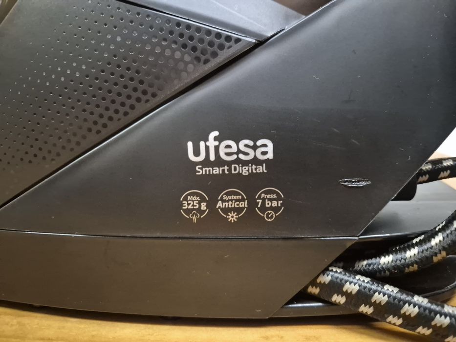 Ferro engomar UFESA SMART DIGITAL