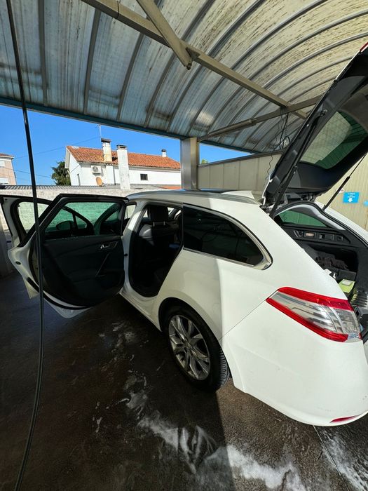 Peugeot 508 a diesel