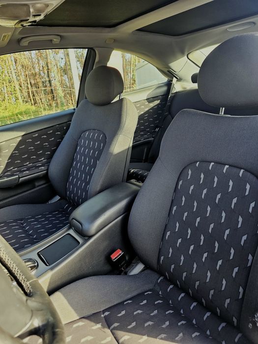 Mercedes-benz C220 SportCoupe