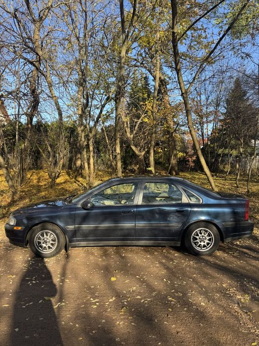 Volvo S80
