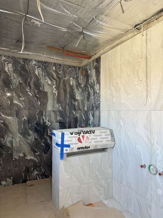 Плиточник, Плиточні роботи, Кладка плитки, Керамограніт, Плитка