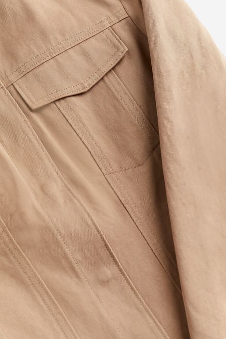 Приталений жакет h&m premium, hm