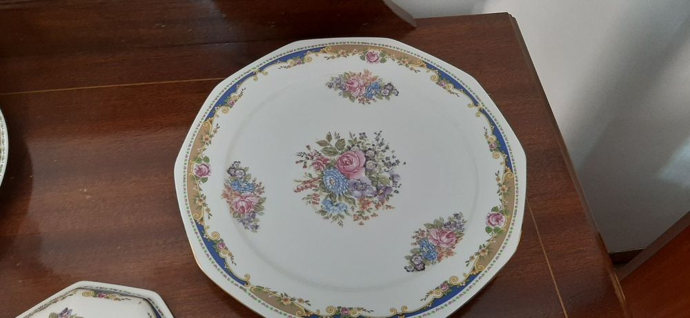 Loiça Limoges Antiga