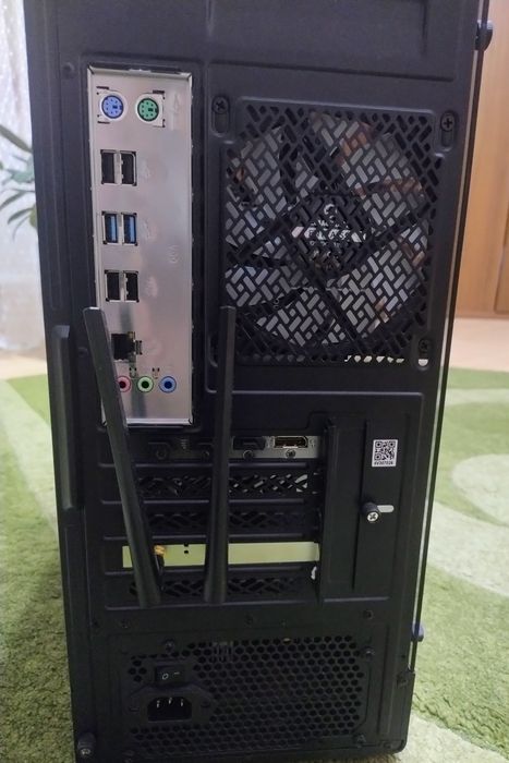Потужний ігровий ПК RTX 4060 32GB RAM + Xeon E5-2680 v4