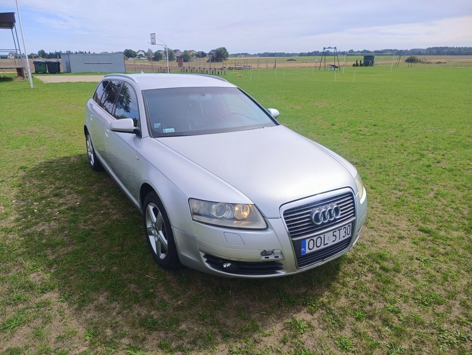 Audi A6 C6 2.7tdi
