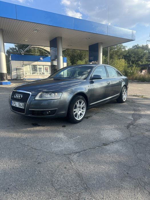 Продам:Audi A6-C6 3.0diesel
