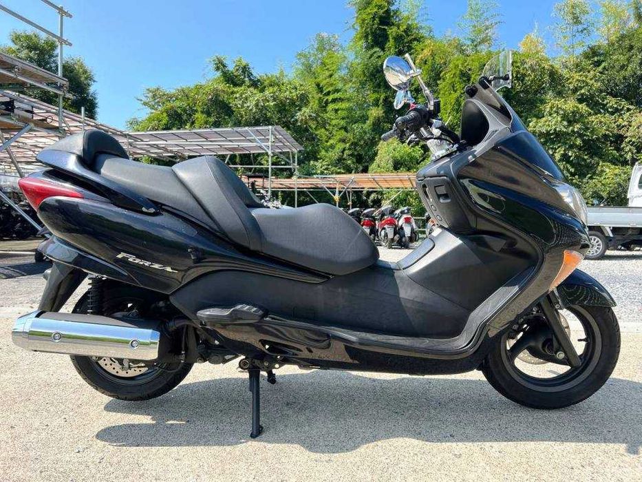 honda forza mf10 - купить мопеды, скутеры - Цена на OLX.ua