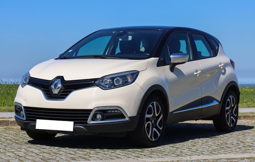 Renault Captur 1.5 Dci - Desde 130€ /mês