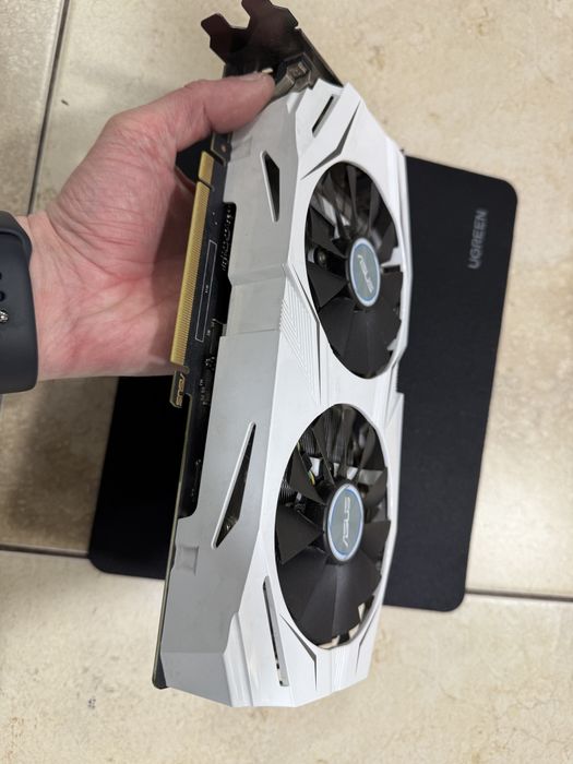 Відеокарта GTX 1060 6GB