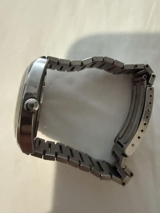 Relógio Enicar Automático Vintage (não funciona)