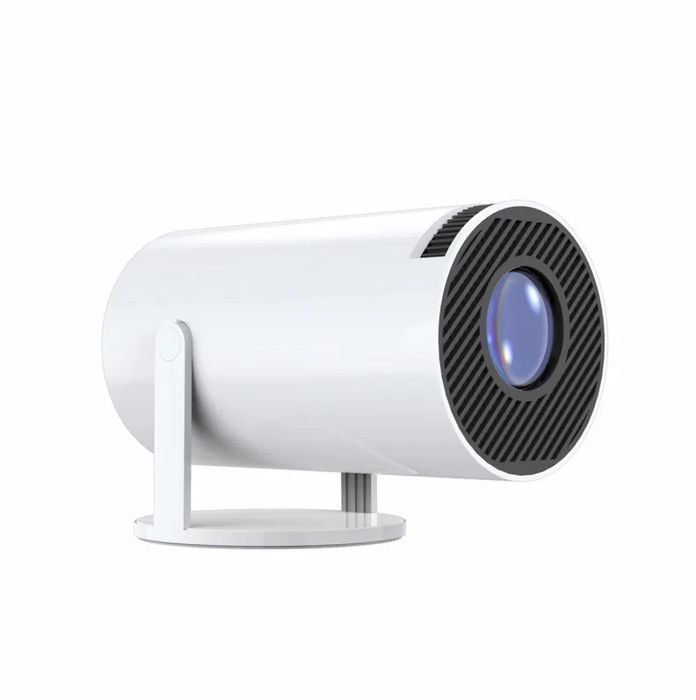 Projektor LED rzutnik X3H WiFi Bluetooth Android USB 150 cali + pilot