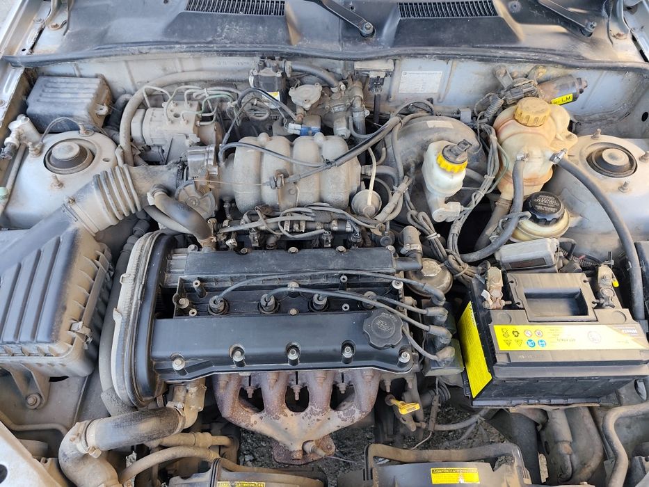 Разборка запчасти на Daewoo Lanos  1.6 Sens