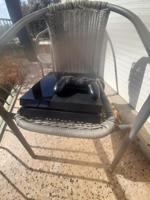 Ps4 liga mas não da imagem