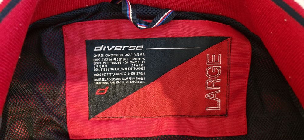 Kurtka Diverse L