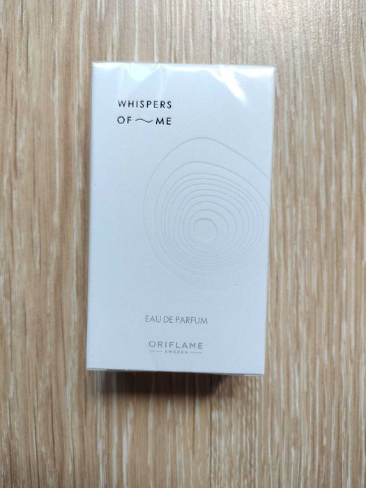 Eau de Parfum Whispers of Me Oriflame