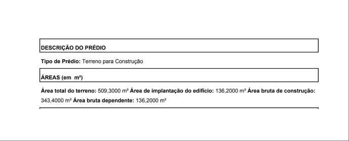 Terreno urbano, para construção de moradia de gaveto em Palmeira, Braga