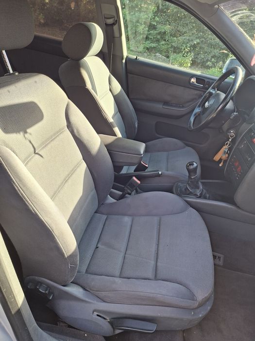 Audi A3 2000rok benzyna