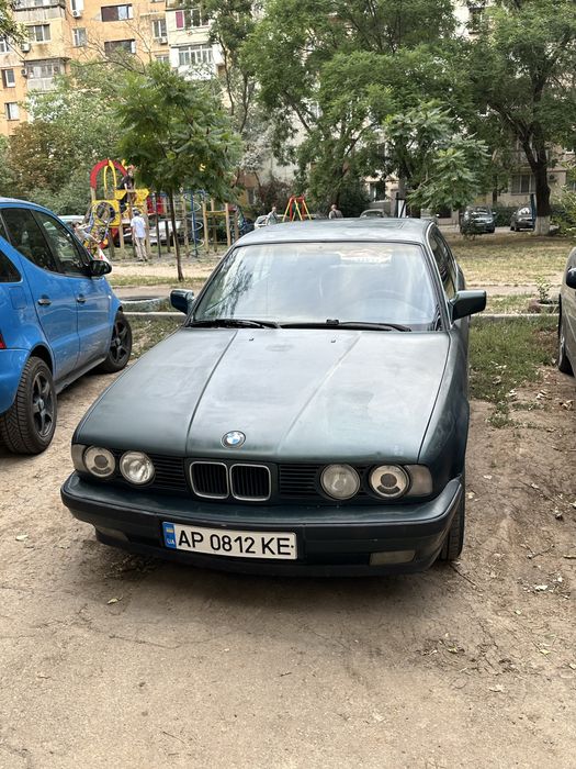 Продам Bmw e34 525i