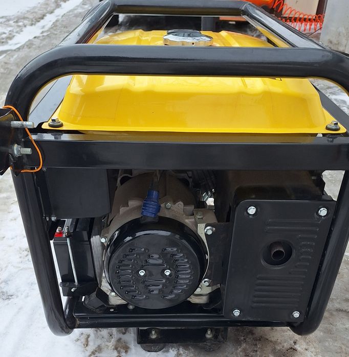 Аренда бензинового генератора FIRMAN 5,5 кВт | Премиум состояние