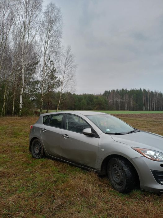 Mazda 3 bl exclusive
