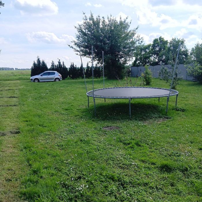 Działka na sprzedaż m. Lutol - Widok 2