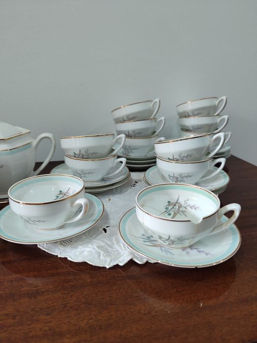 Coimbra SP Tea Service64584481143297122