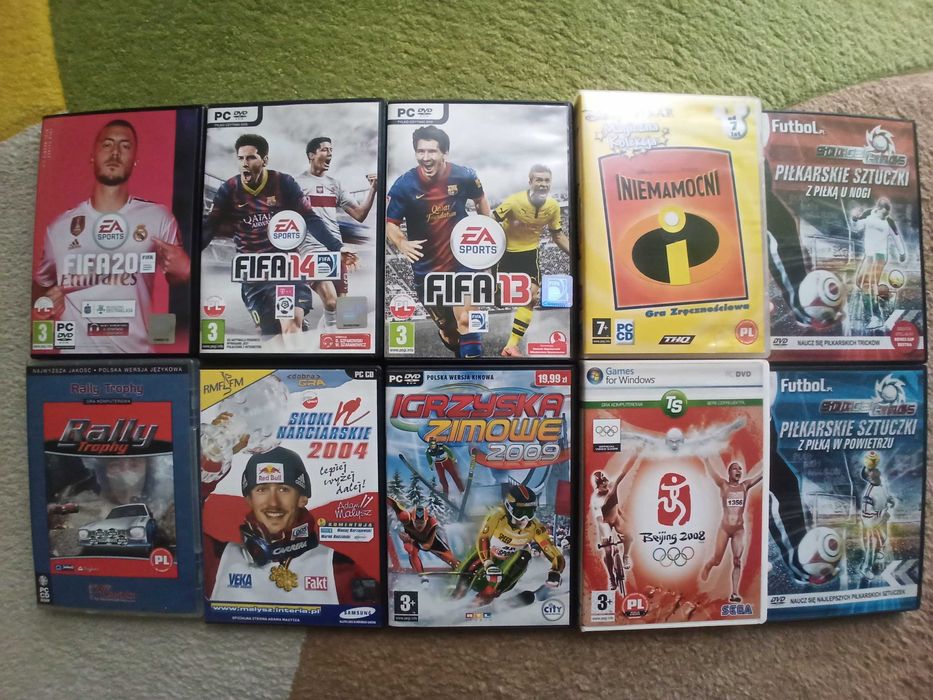 gry komputerowe pc