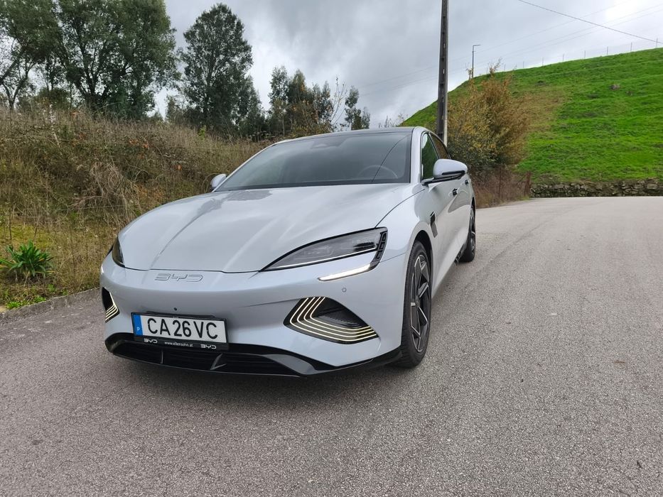 BYD Seal AWD Execelence  82.5 kwh  530cvs