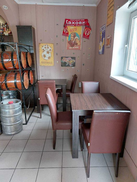 Стілець з чохлом Б/В