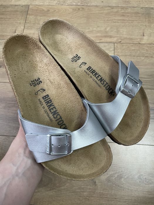 Жіночі тапочки Birkenstock (35 розмір)