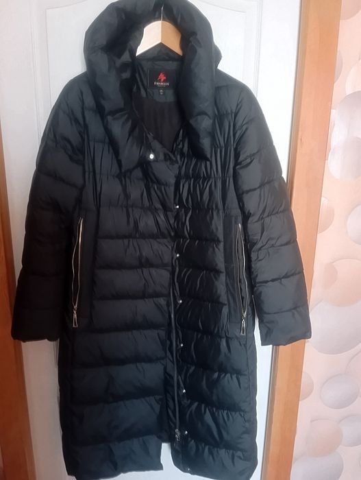 Зимове пальто 50р.