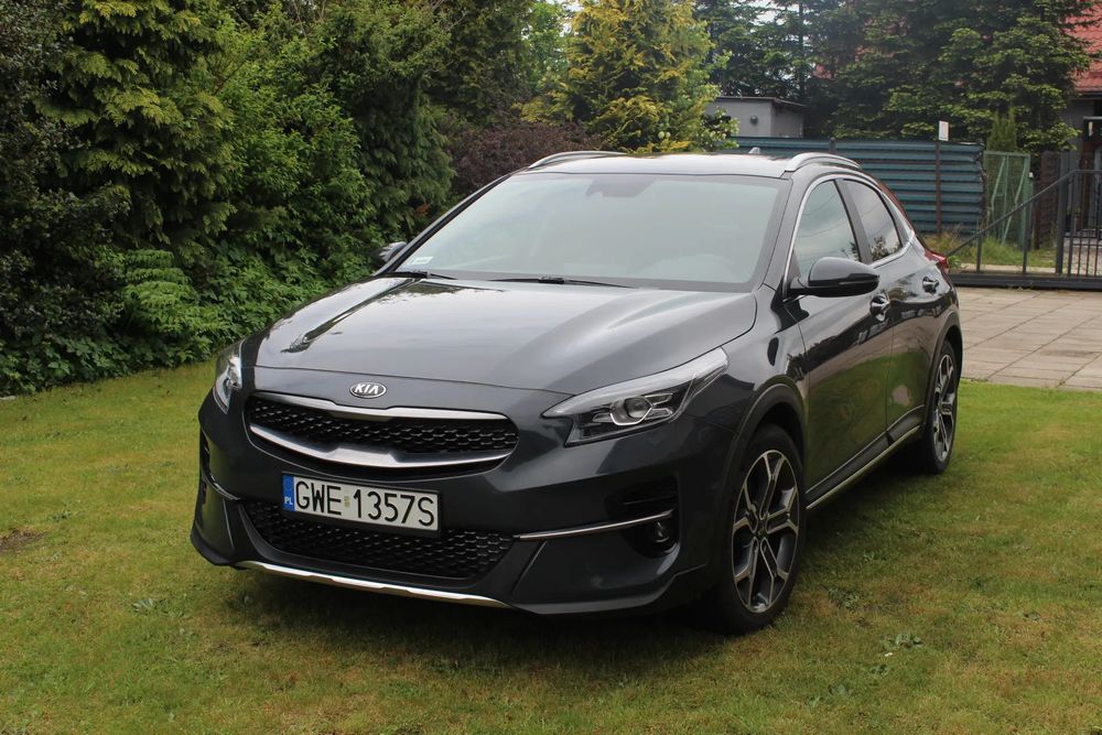 Kia XCeed KIA XCEED 2020 Rok 1.6 CRDI , stan bdb , Mały przebieg...