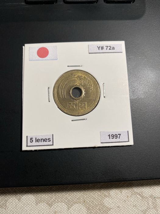 Moed do Japão (1997)