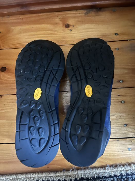 Кросівки  Haglofs на gore- tex