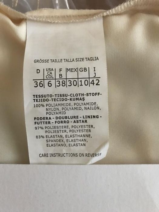 Коктейльна мереживна сукня marella розмір it 42