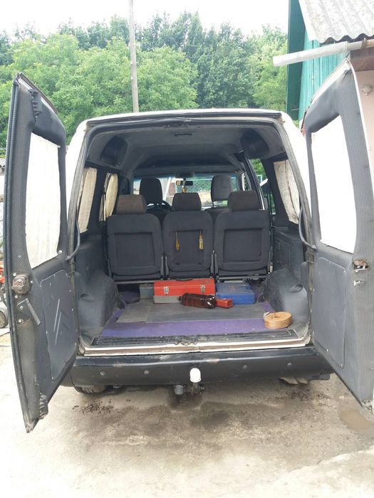 Автомобіль Citroen Jumpy