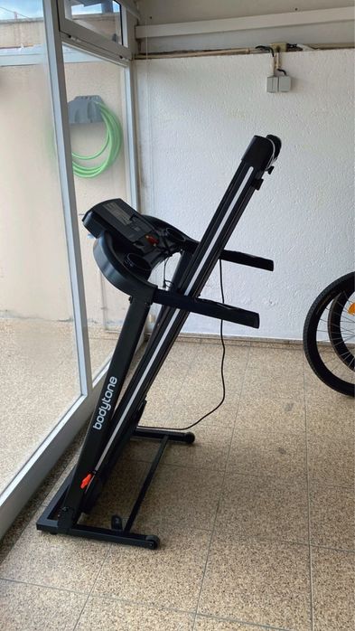 Passadeira corrida Bodytone DT12+